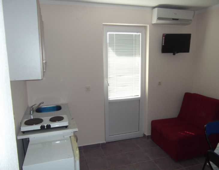 Apartman 5 (kuhinja)